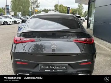 MERCEDES-BENZ GLC 300 d 4M AMG Night 20  Fahr-Assi 3…