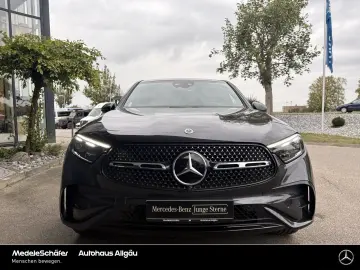 MERCEDES-BENZ GLC 300 d 4M AMG Night 20  Fahr-Assi 3…