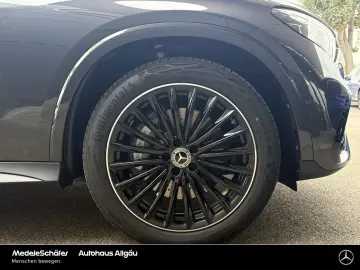 MERCEDES-BENZ GLC 300 d 4M AMG Night 20  Fahr-Assi 3…