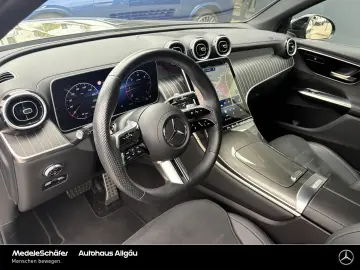 MERCEDES-BENZ GLC 300 d 4M AMG Night 20  Fahr-Assi 3…