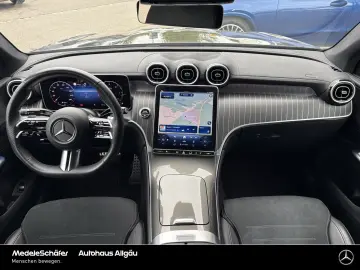 MERCEDES-BENZ GLC 300 d 4M AMG Night 20  Fahr-Assi 3…