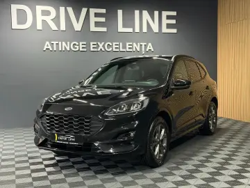 FORD Kuga 2.5 Duratec PHEV ST-LINE