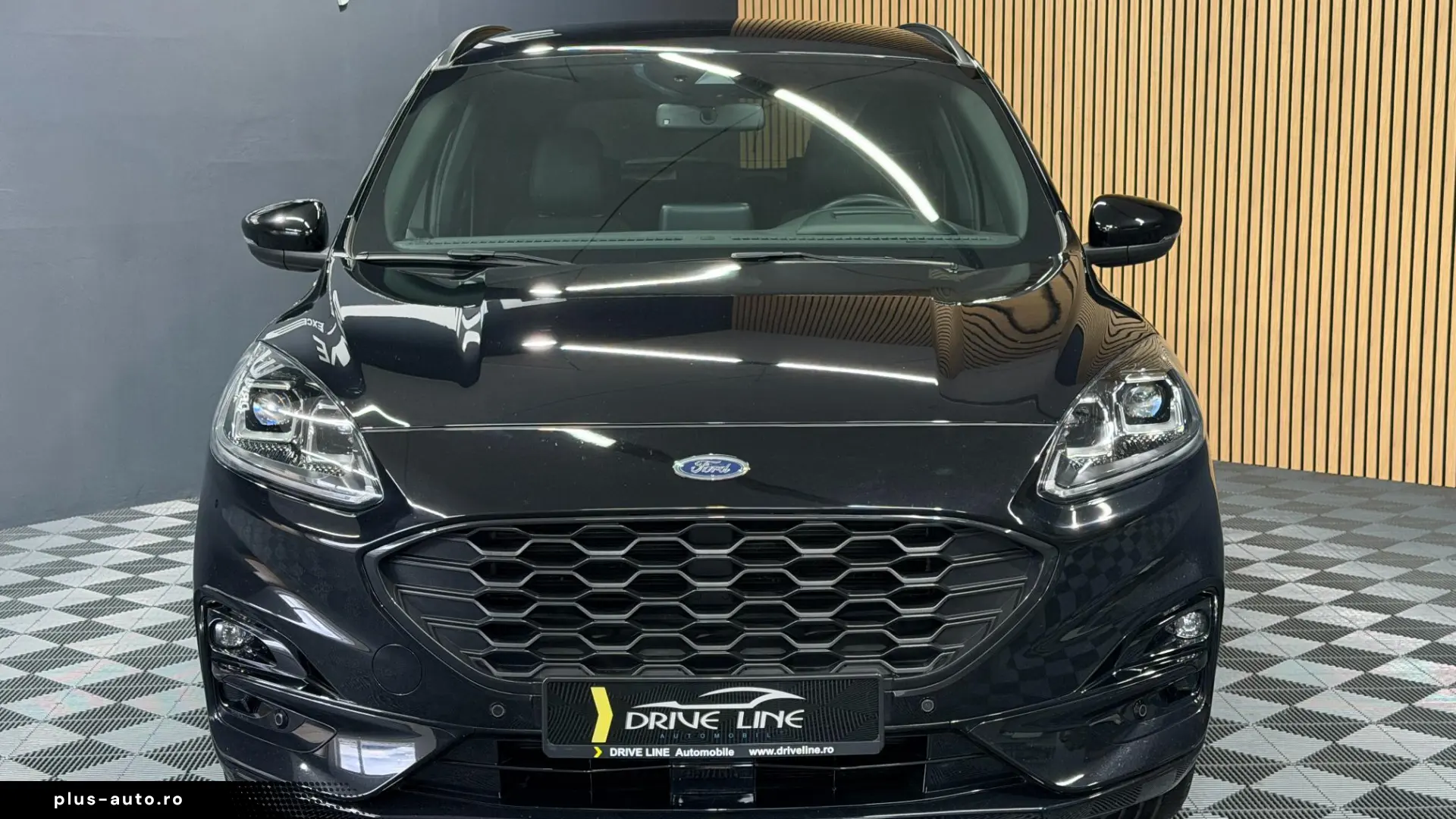 FORD Kuga 2.5 Duratec PHEV ST-LINE