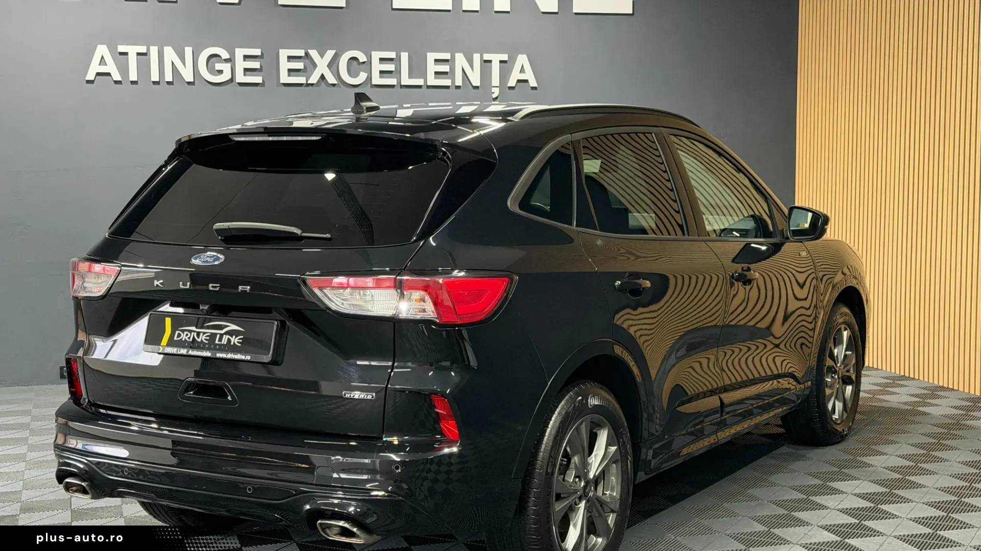 FORD Kuga 2.5 Duratec PHEV ST-LINE