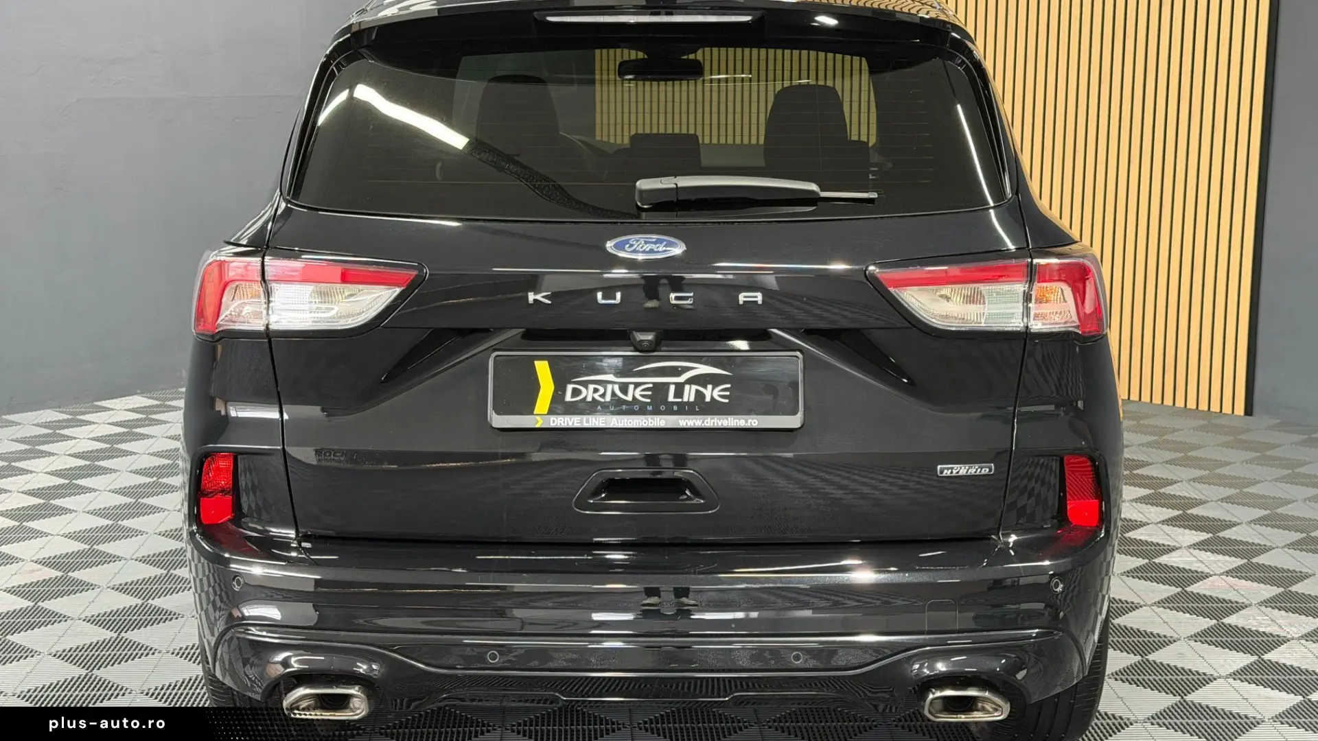 FORD Kuga 2.5 Duratec PHEV ST-LINE