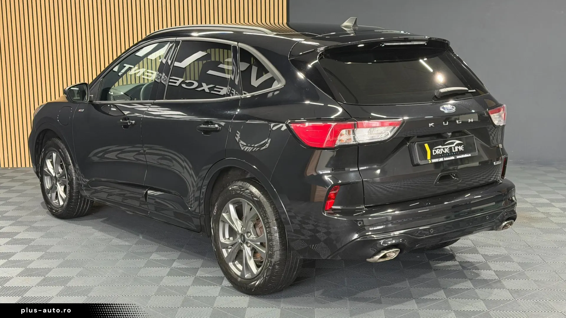 FORD Kuga 2.5 Duratec PHEV ST-LINE