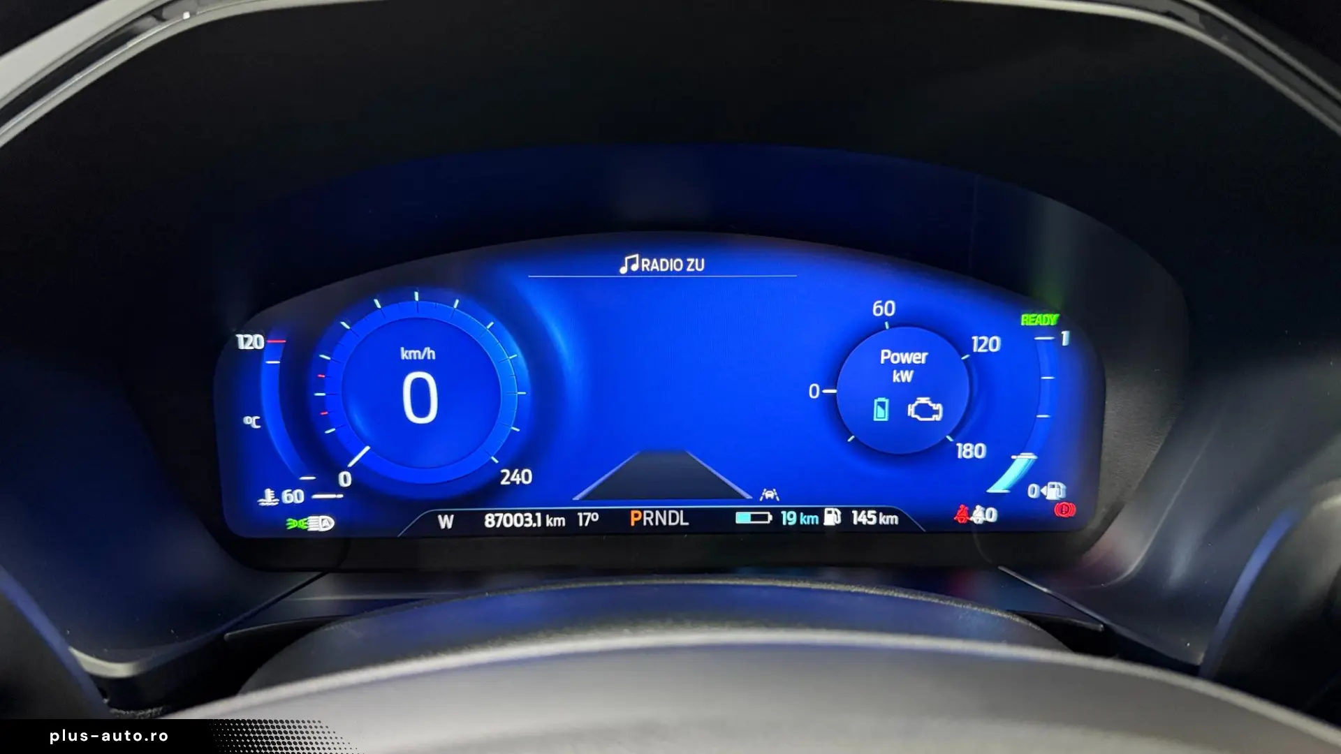 FORD Kuga 2.5 Duratec PHEV ST-LINE