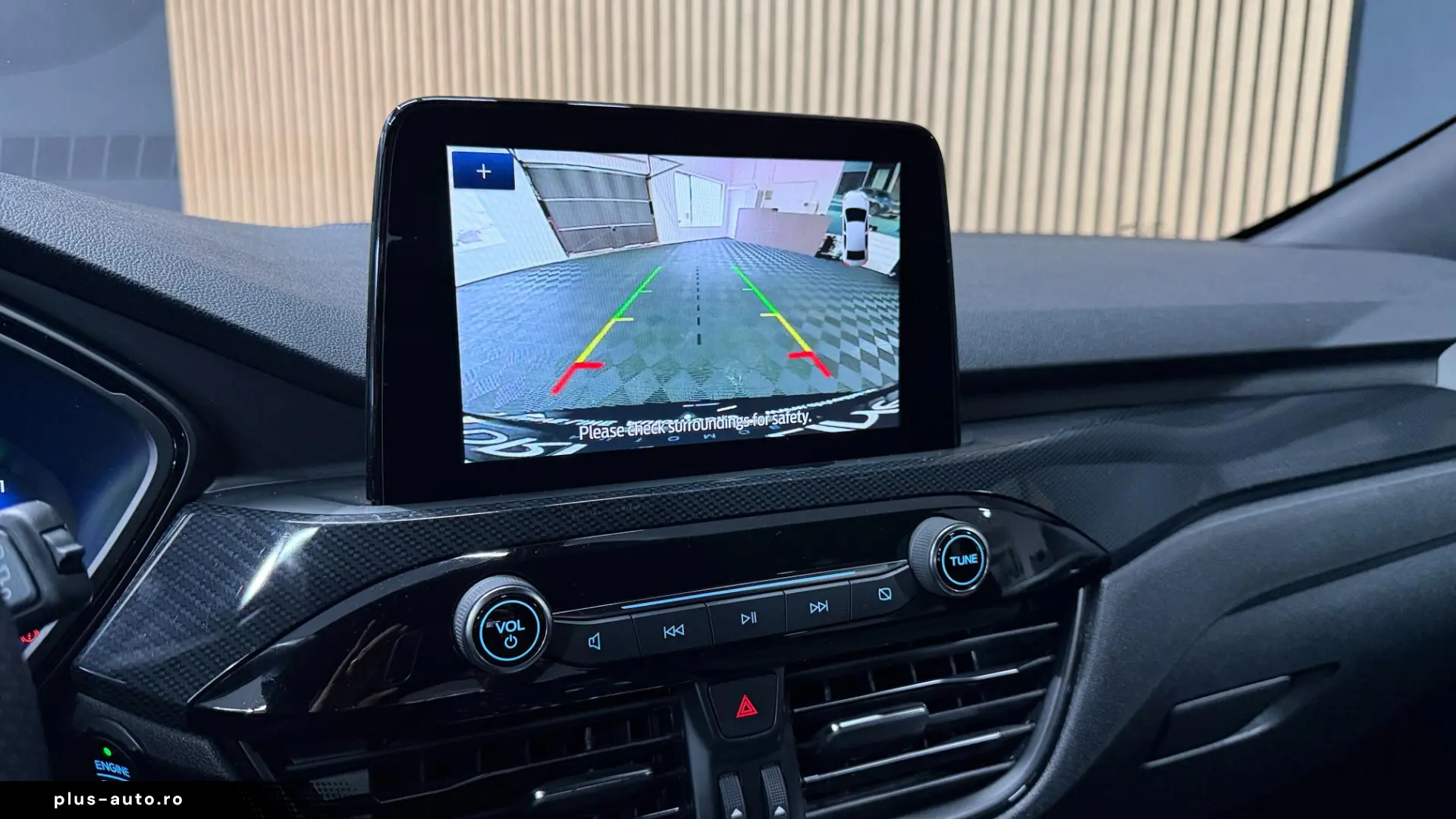 FORD Kuga 2.5 Duratec PHEV ST-LINE