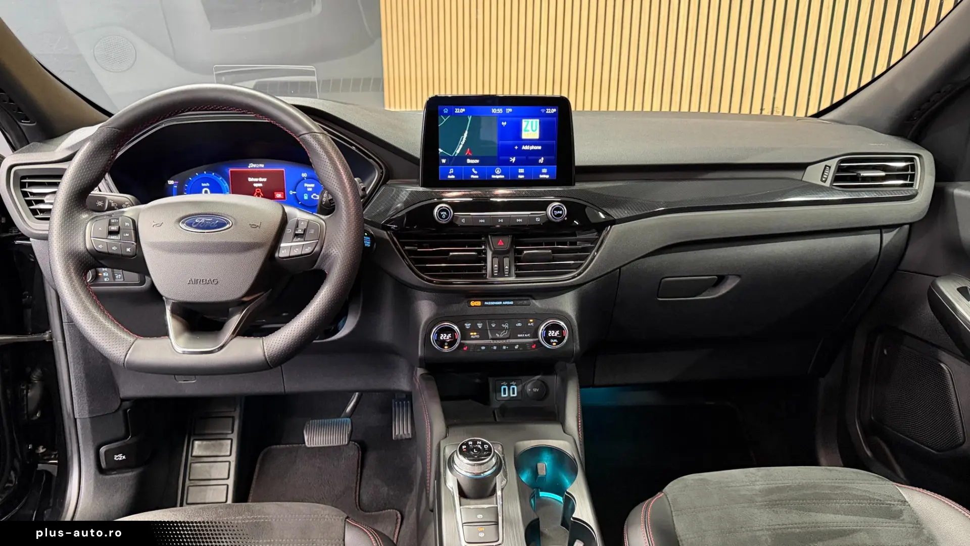 FORD Kuga 2.5 Duratec PHEV ST-LINE