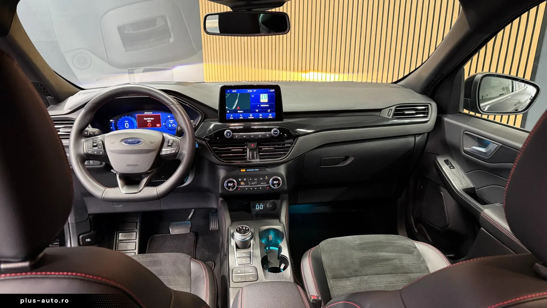 FORD Kuga 2.5 Duratec PHEV ST-LINE