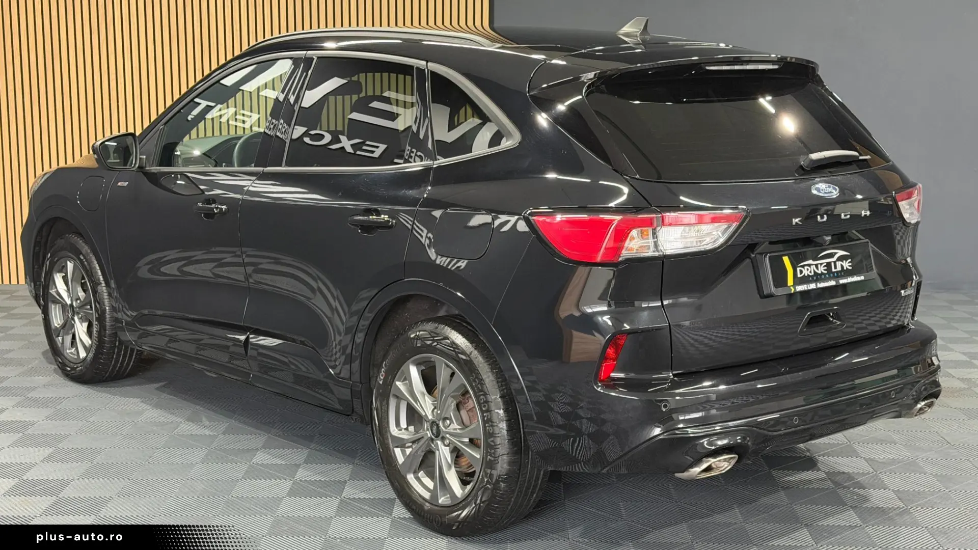 FORD Kuga 2.5 Duratec PHEV ST-LINE