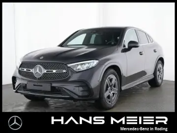 MERCEDES-BENZ GLC 220 d 4M AMG AHK MBUX Advanced Amb…