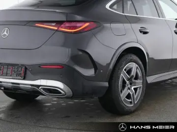 MERCEDES-BENZ GLC 220 d 4M AMG AHK MBUX Advanced Amb…