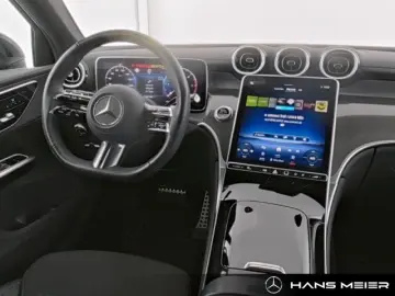 MERCEDES-BENZ GLC 220 d 4M AMG AHK MBUX Advanced Amb…