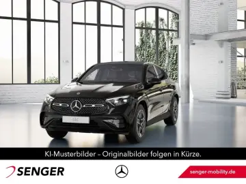 MERCEDES-BENZ GLC 220 d 4M Coupe AMG Night Pano Digi…