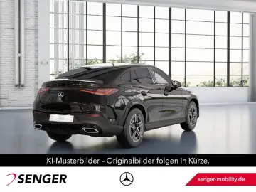 MERCEDES-BENZ GLC 220 d 4M Coupe AMG Night Pano Digi…