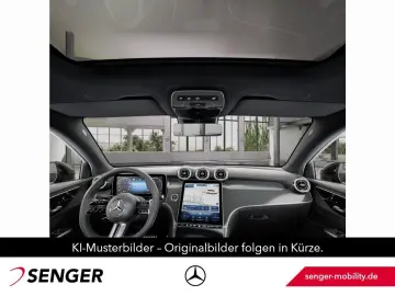 MERCEDES-BENZ GLC 220 d 4M Coupe AMG Night Pano Digi…