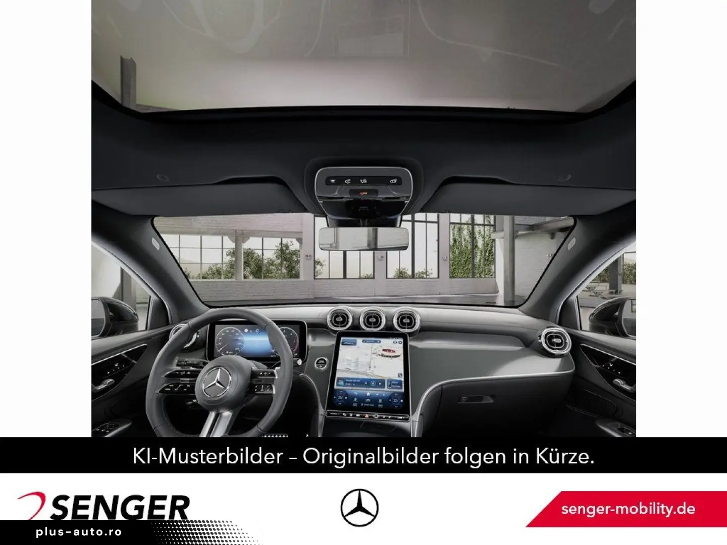 MERCEDES-BENZ GLC 220 d 4M Coupe AMG Night Pano Digi&hellip;