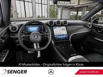 MERCEDES-BENZ GLC 220 d 4M Coupe AMG Night Pano Digi…