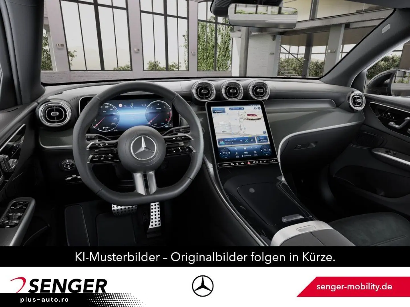 MERCEDES-BENZ GLC 220 d 4M Coupe AMG Night Pano Digi&hellip;
