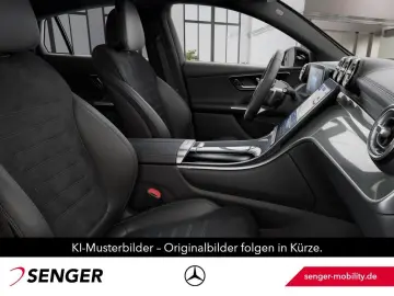 MERCEDES-BENZ GLC 220 d 4M Coupe AMG Night Pano Digi…