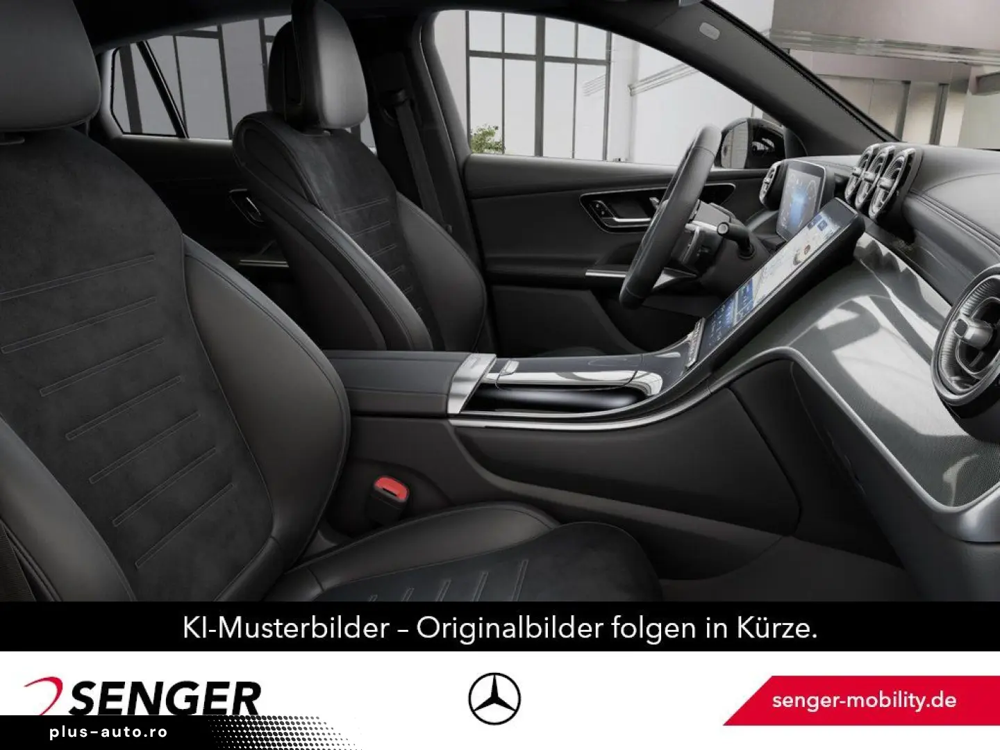 MERCEDES-BENZ GLC 220 d 4M Coupe AMG Night Pano Digi&hellip;