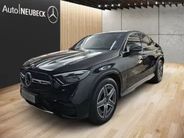 MERCEDES-BENZ GLC 200 4M Coupé AMG Premium 360  Sitz…