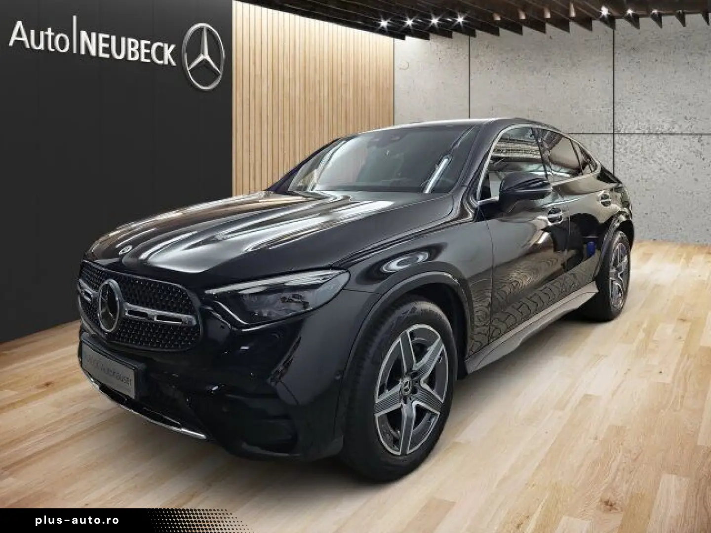 MERCEDES-BENZ GLC 200 4M Coupé AMG Premium 360  Sitz&hellip;