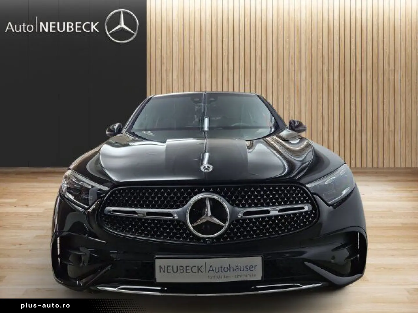 MERCEDES-BENZ GLC 200 4M Coupé AMG Premium 360  Sitz&hellip;