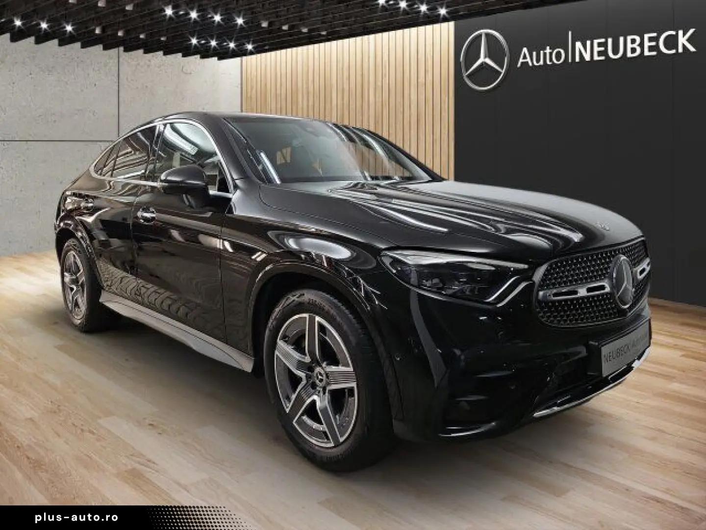 MERCEDES-BENZ GLC 200 4M Coupé AMG Premium 360  Sitz&hellip;