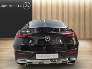 MERCEDES-BENZ GLC 200 4M Coupé AMG Premium 360  Sitz…