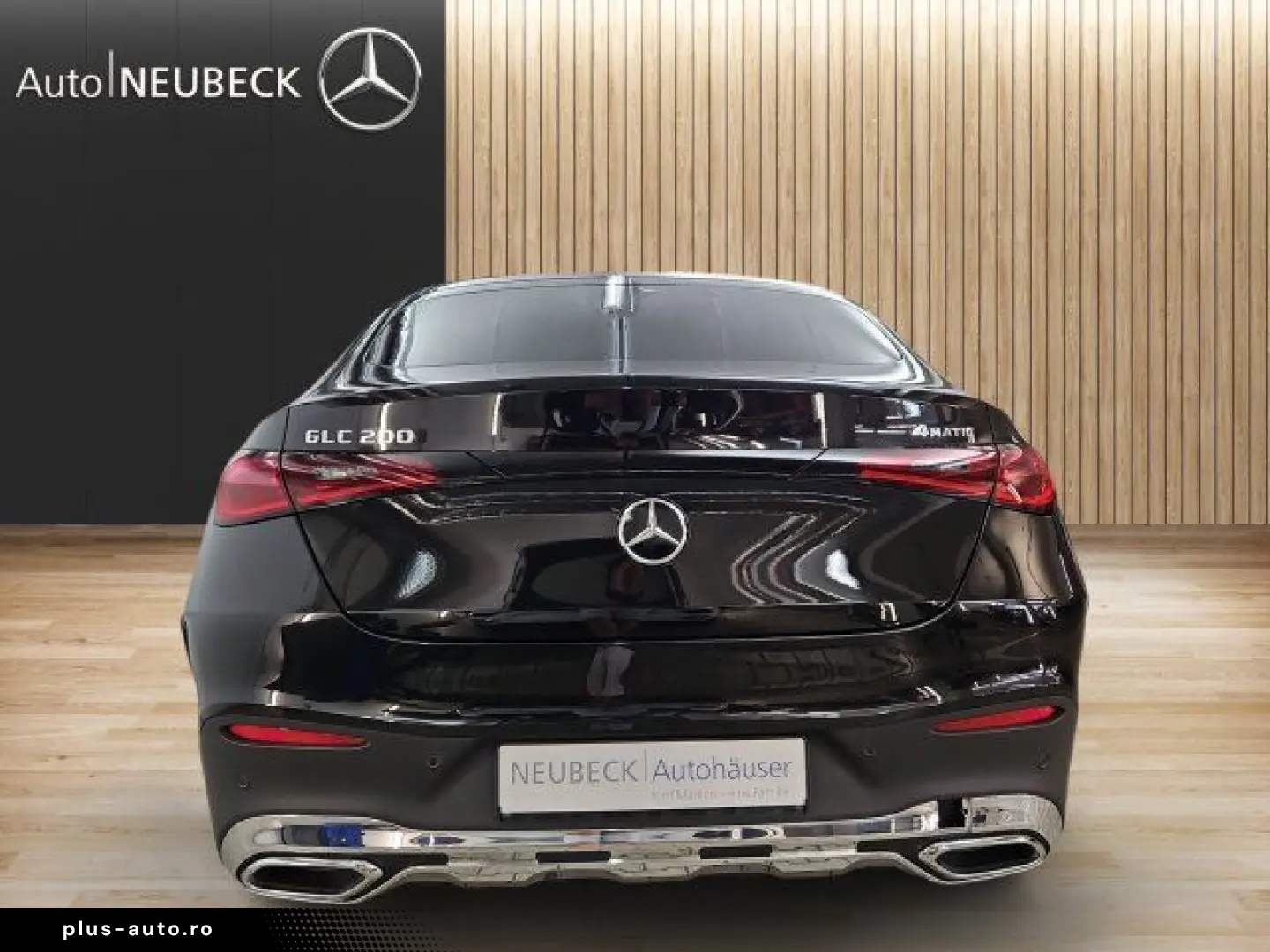 MERCEDES-BENZ GLC 200 4M Coupé AMG Premium 360  Sitz&hellip;