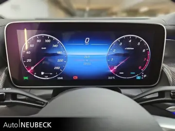 MERCEDES-BENZ GLC 200 4M Coupé AMG Premium 360  Sitz…