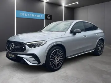 MERCEDES-BENZ GLC 300 d 4Matic AMG NGHT AHK STANDHZ PANO 360
