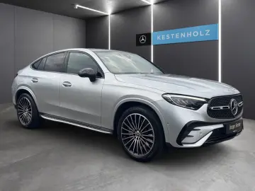 MERCEDES-BENZ GLC 300 d 4Matic AMG NGHT AHK STANDHZ PANO 360