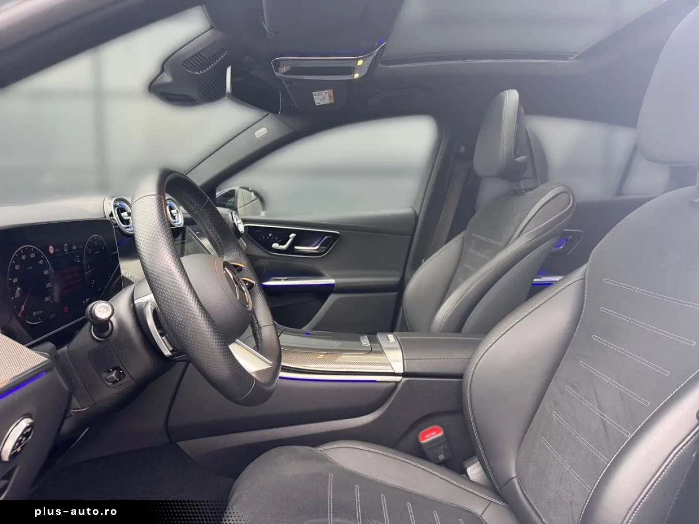 MERCEDES-BENZ GLC 300 d 4Matic AMG NGHT AHK STANDHZ PANO 360