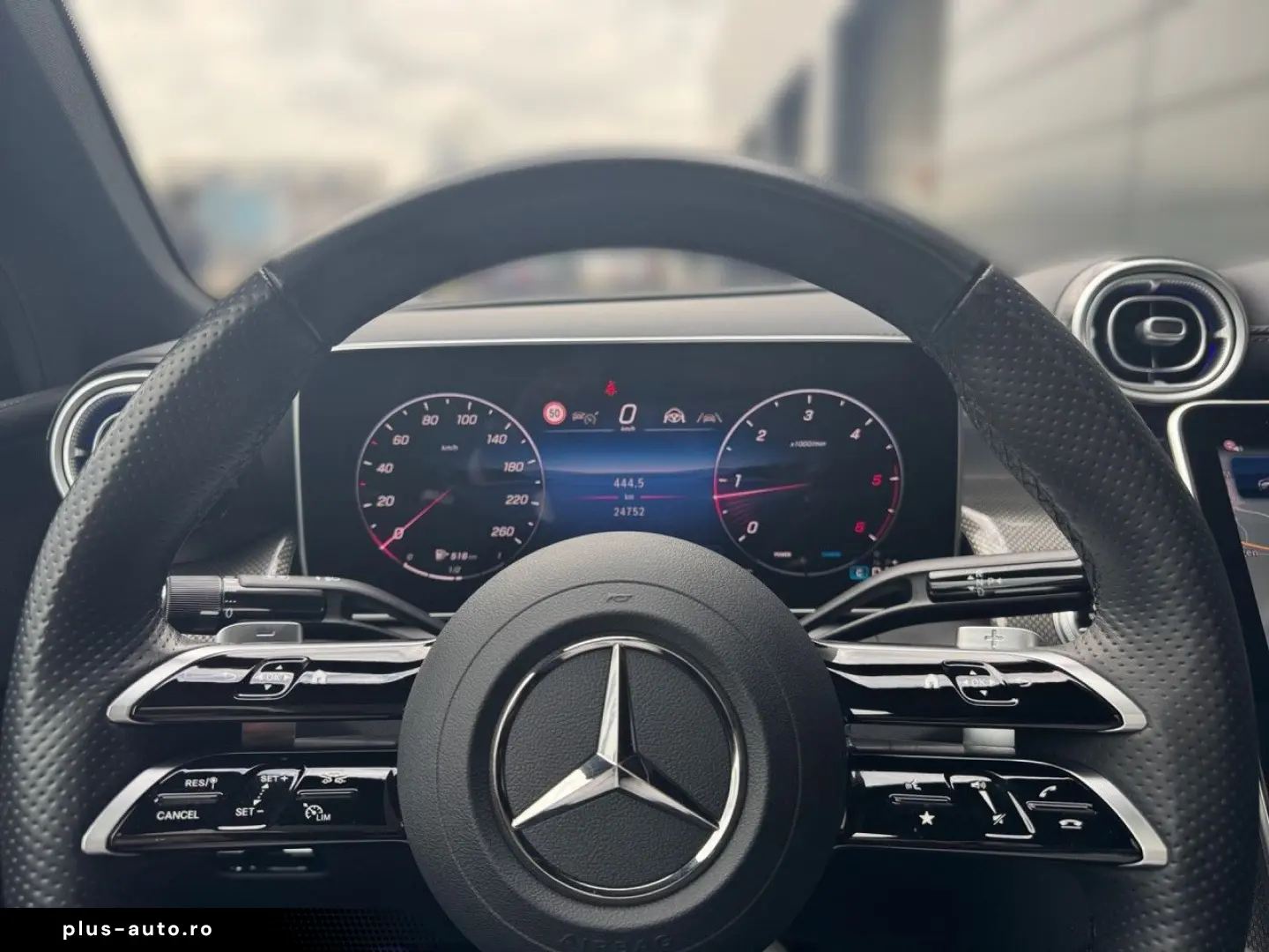 MERCEDES-BENZ GLC 300 d 4Matic AMG NGHT AHK STANDHZ PANO 360