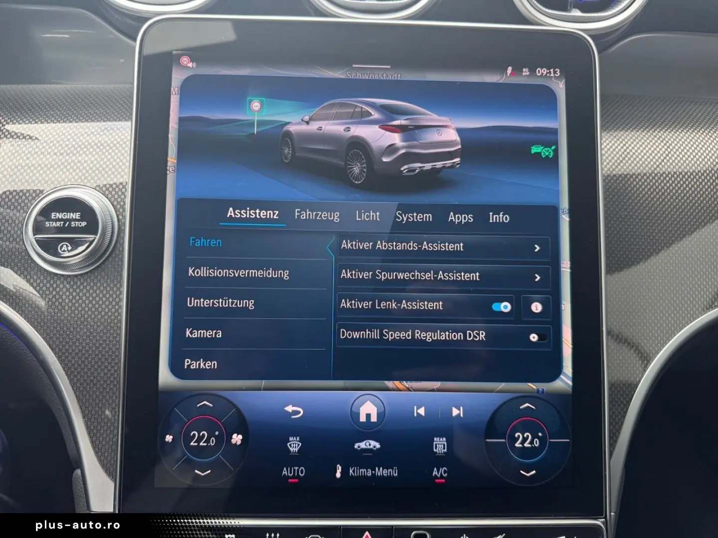 MERCEDES-BENZ GLC 300 d 4Matic AMG NGHT AHK STANDHZ PANO 360