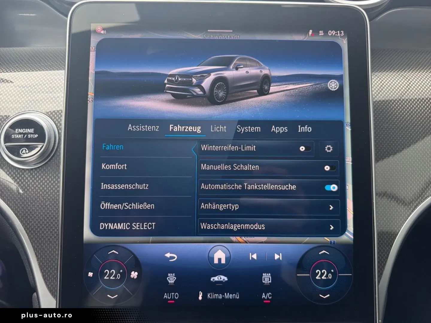 MERCEDES-BENZ GLC 300 d 4Matic AMG NGHT AHK STANDHZ PANO 360
