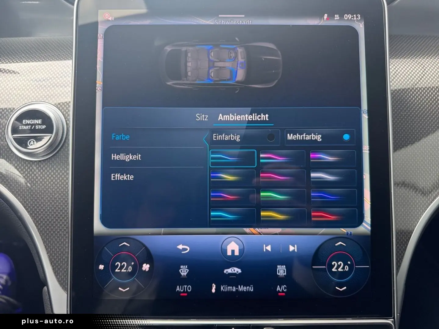 MERCEDES-BENZ GLC 300 d 4Matic AMG NGHT AHK STANDHZ PANO 360