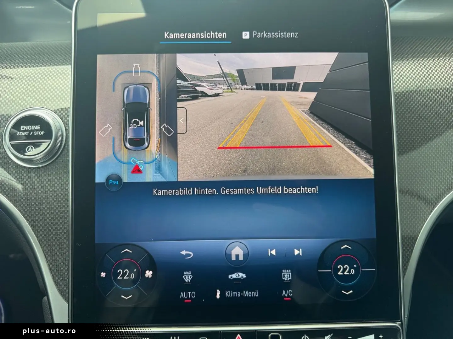 MERCEDES-BENZ GLC 300 d 4Matic AMG NGHT AHK STANDHZ PANO 360