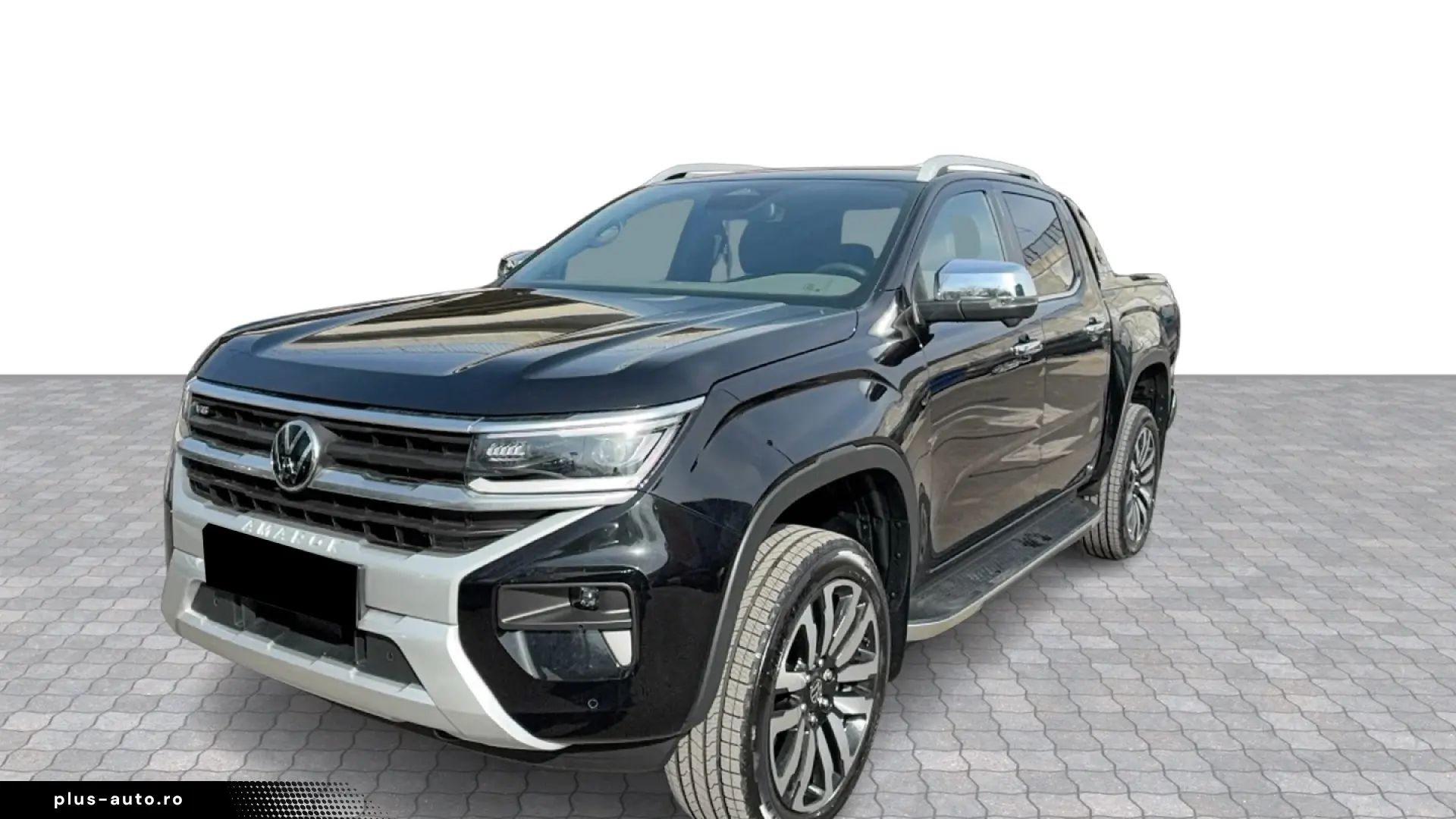 Volkswagen Amarok 3.0 TDI 4Motion - MY2026