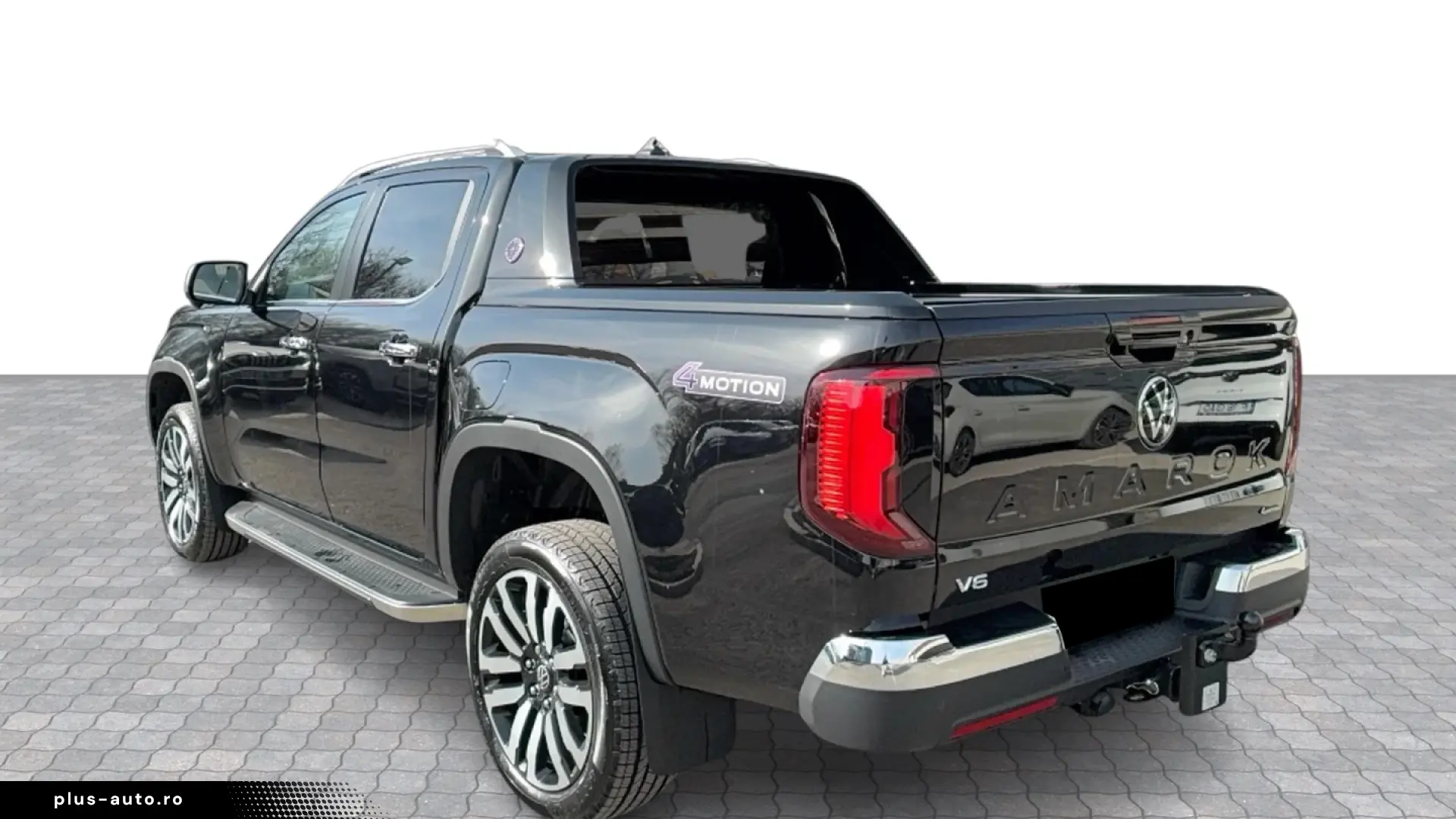 Volkswagen Amarok 3.0 TDI 4Motion - MY2026
