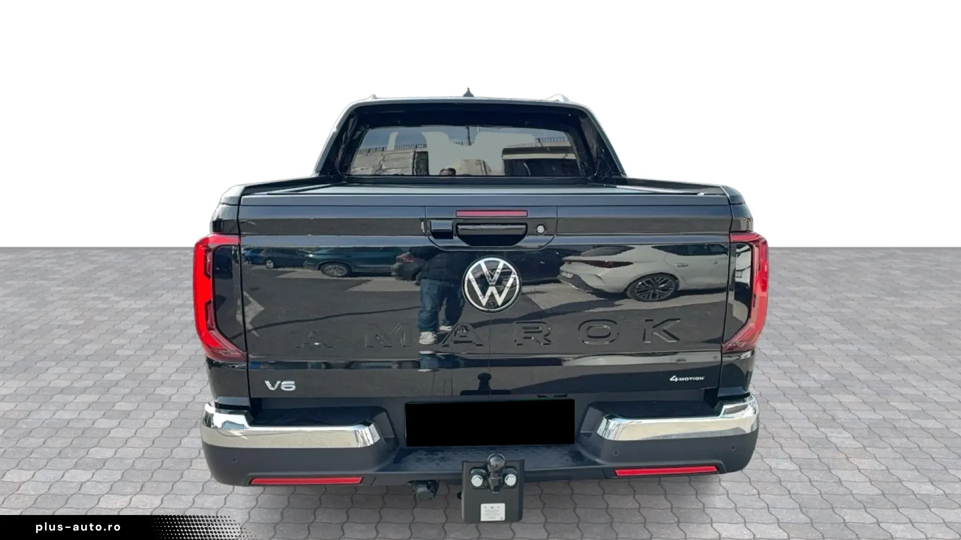Volkswagen Amarok 3.0 TDI 4Motion - MY2026