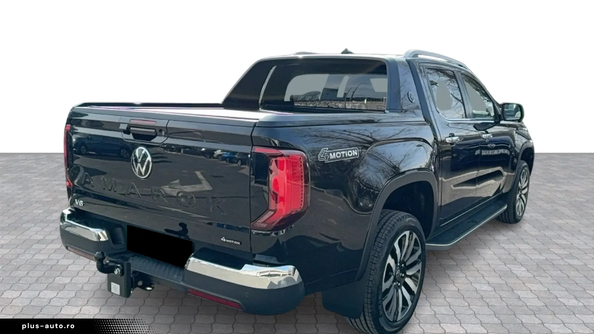 Volkswagen Amarok 3.0 TDI 4Motion - MY2026