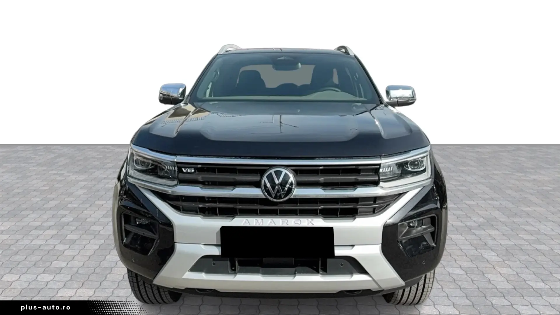 Volkswagen Amarok 3.0 TDI 4Motion - MY2026