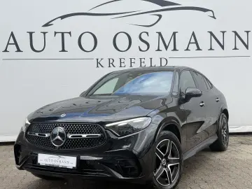 MERCEDES-BENZ GLC 200 Coupe 4M AMG LinePremium  360  HUD 1.H