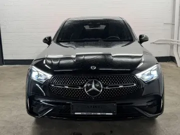MERCEDES-BENZ GLC 200 Coupe 4M AMG LinePremium  360  HUD 1.H