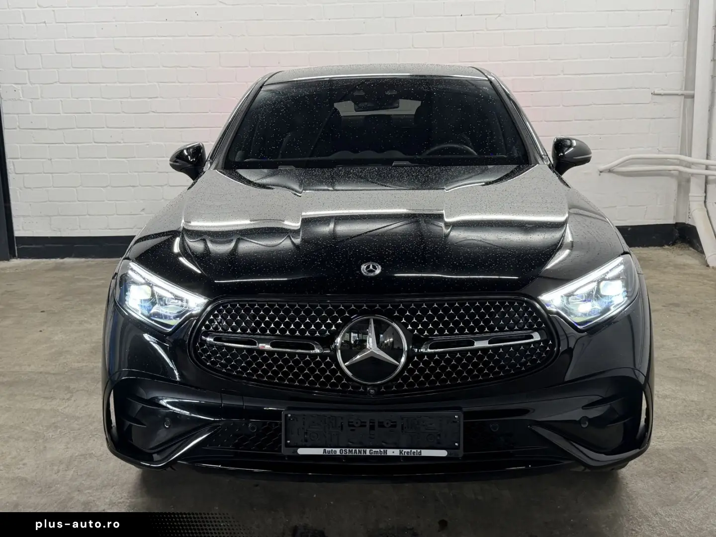 MERCEDES-BENZ GLC 200 Coupe 4M AMG LinePremium  360  HUD 1.H