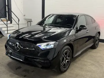 MERCEDES-BENZ GLC 200 Coupe 4M AMG LinePremium  360  HUD 1.H